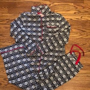 Hanna Anderson jammies